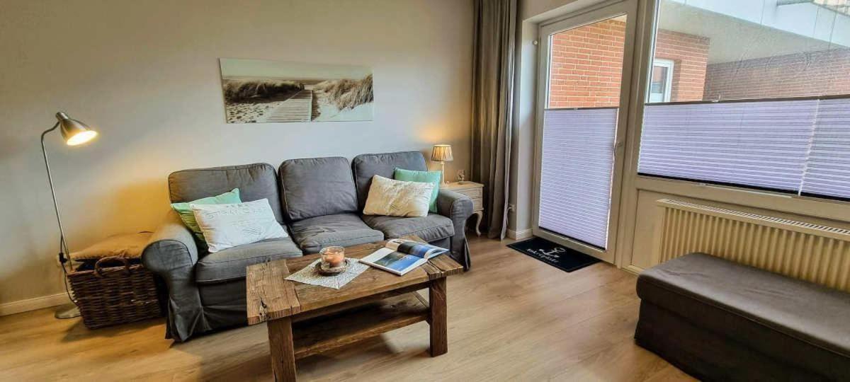 Ferienwohnung-Nr-22 Sankt Peter-Ording Exteriér fotografie