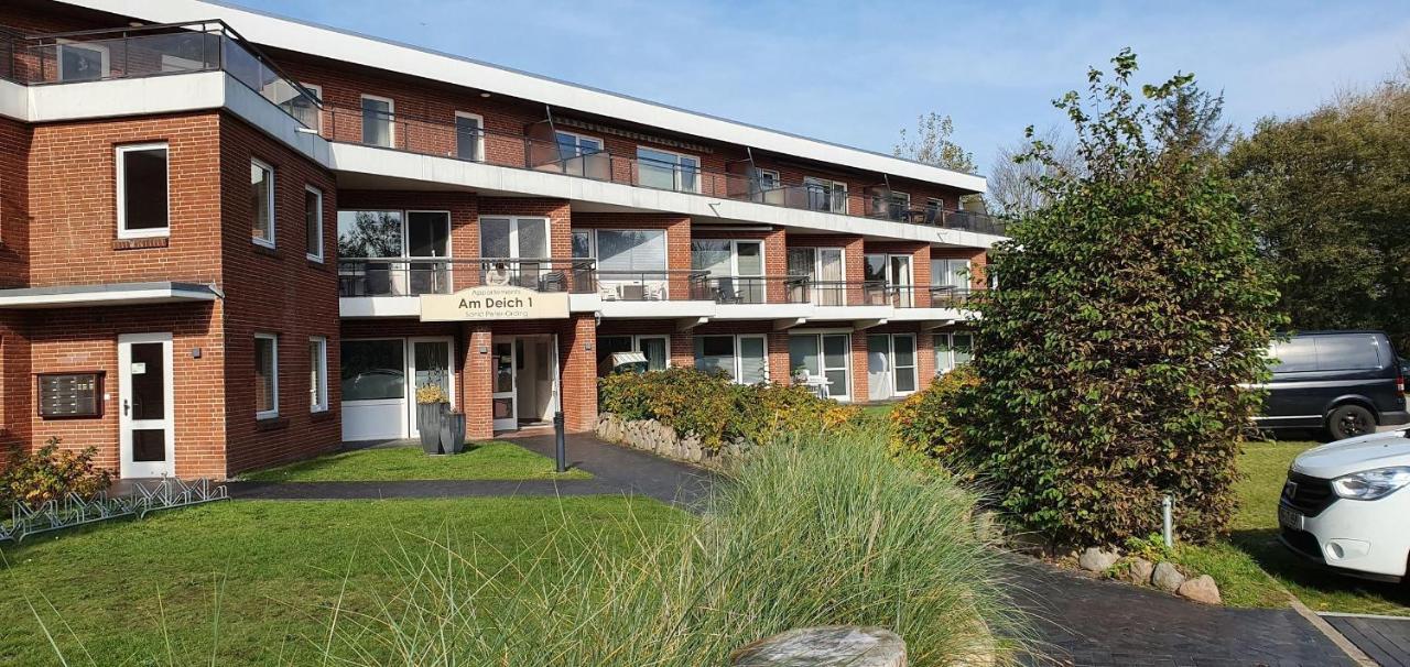 Ferienwohnung-Nr-22 Sankt Peter-Ording Exteriér fotografie