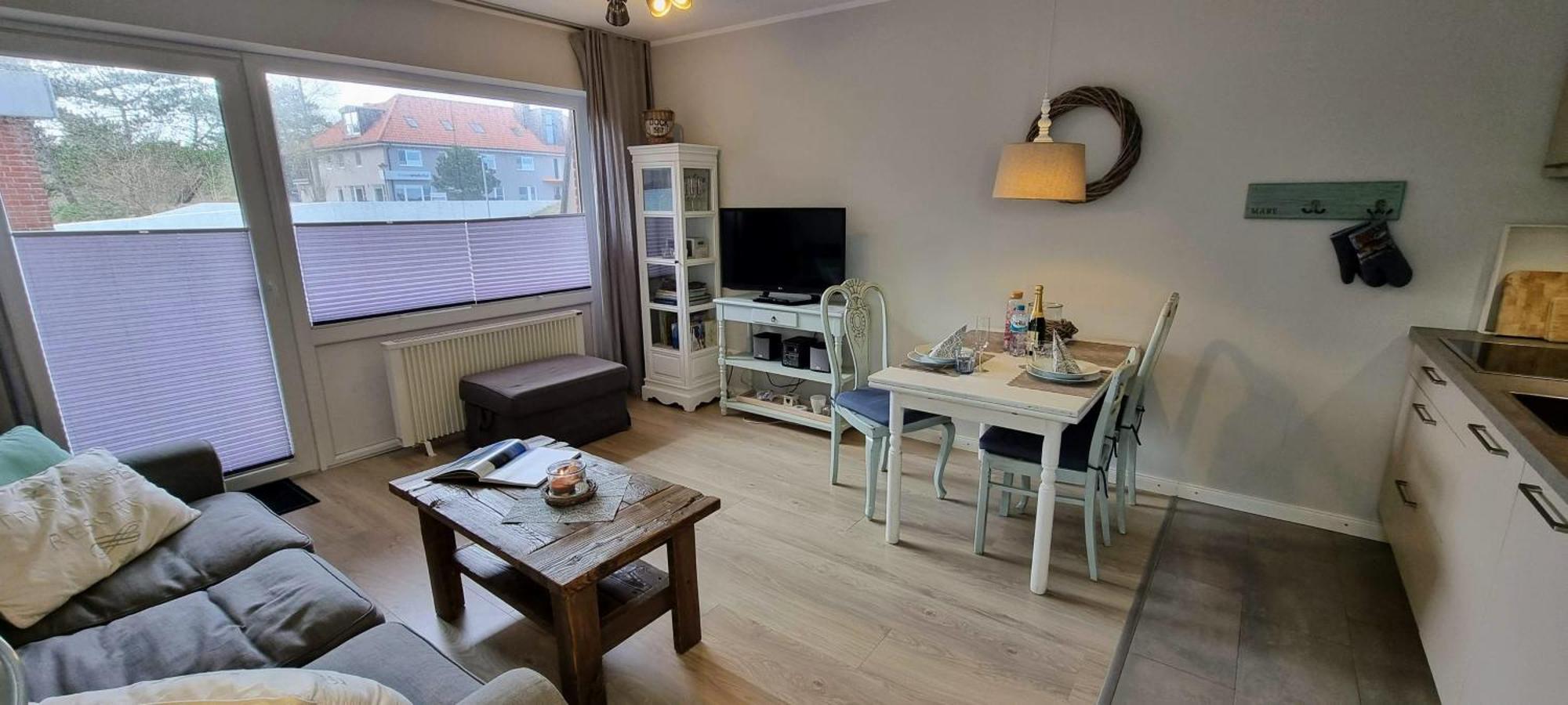 Ferienwohnung-Nr-22 Sankt Peter-Ording Exteriér fotografie